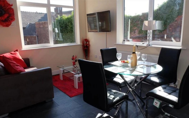 The Moorlands Suite - Premier Serviced Accommodation