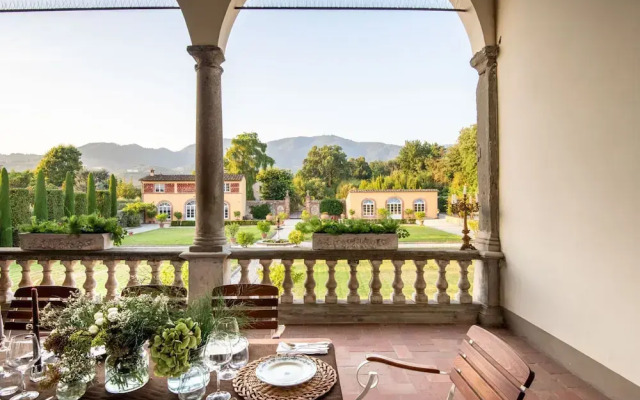 Villa Antica in Lucca