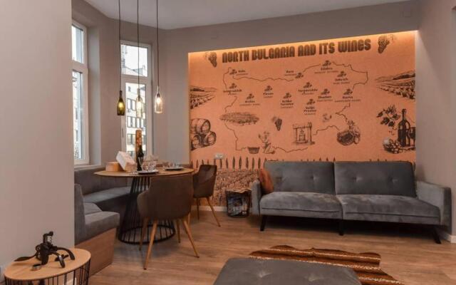 Sofia Dream Apartments - Wines of Bulgaria