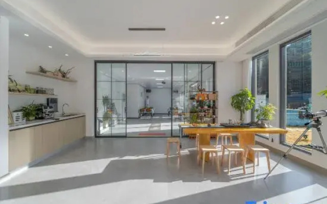 Yunshang Grassland · Anji Two-bedroom Design Light Luxury Holiday Beauty