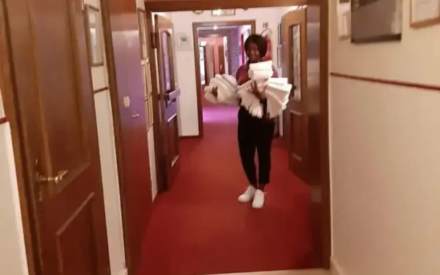 Hotel Columbus
