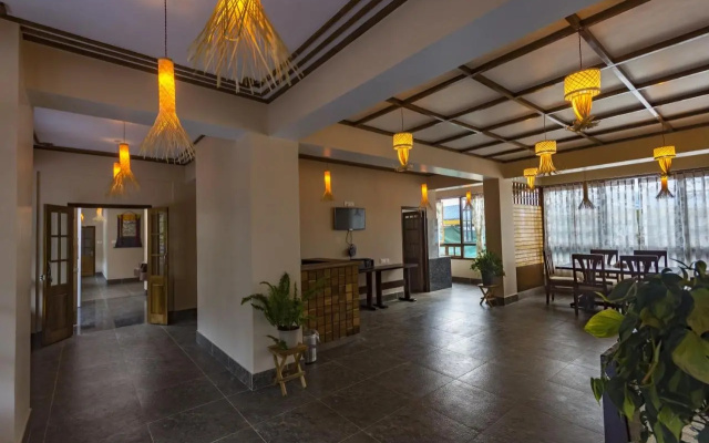 Hotel 100 Petals Gangtok 12 Mins From Mg Marg