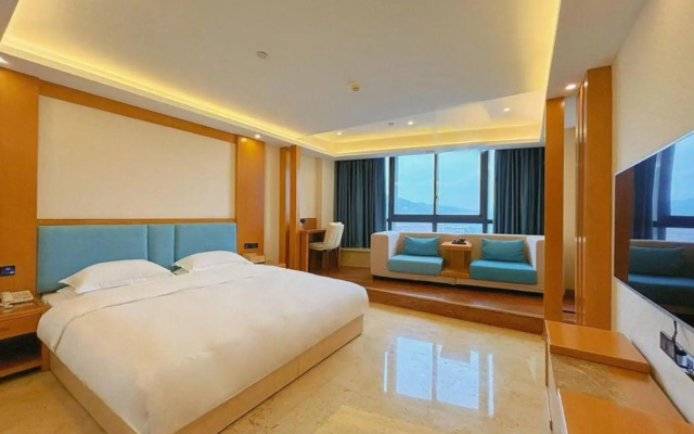 Bishan Hushang Hotel