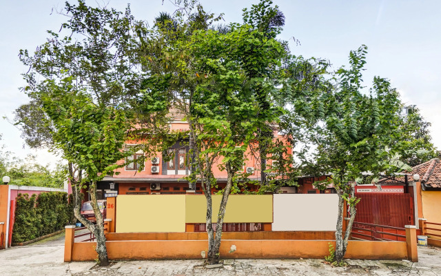 OYO 90415 Havana Orange Guest House