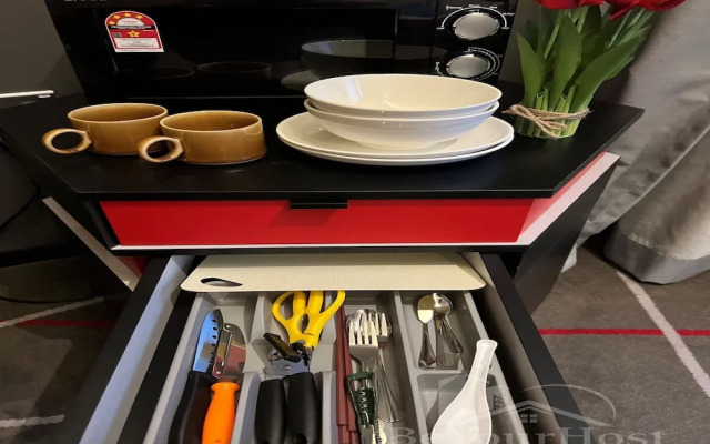 Maison 101 Residence walk to Menara KL