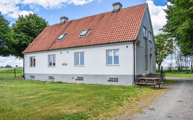 Nice Home in Tomelilla With 5 Bedrooms and Wifi