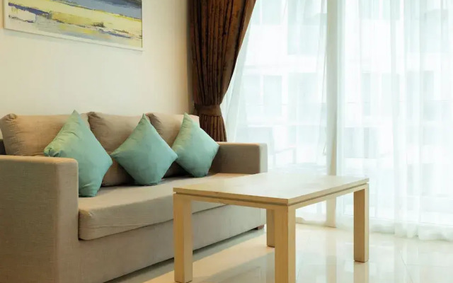 Sea View Beach Dinning Beach Front c115