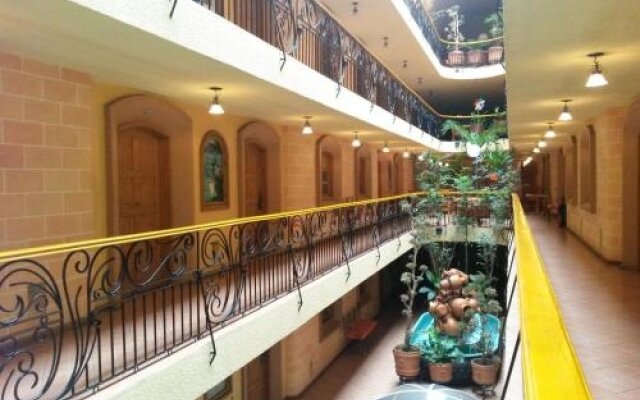 Hotel Villa De Cortez