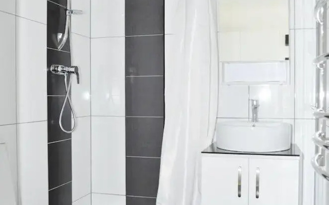 Företagsbostäder Skarpskyttevägen