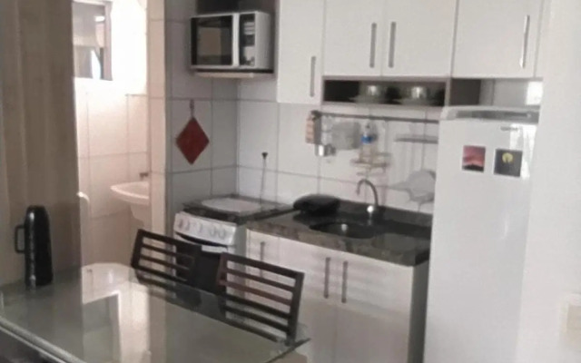 Vista espetacular da Praia de Iracema - Ap. 1405