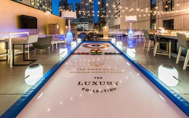 The Gwen, a Luxury Collection Hotel, Michigan Avenue Chicago