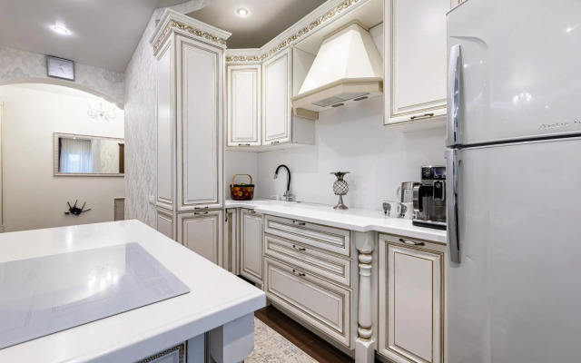 Апартаменты на улице Чистопольская 38