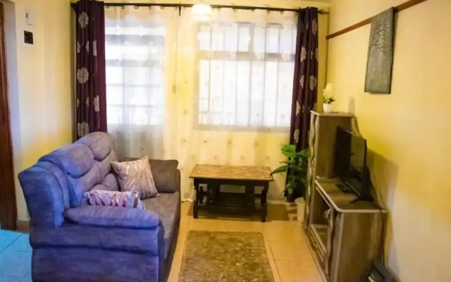 Stay.Plus Ngara Executive Studio