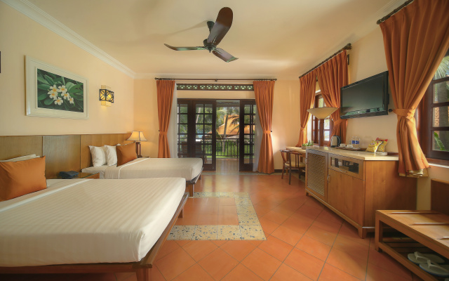 Phu Hai Beach Resort & Spa Phan Thiet – Guest Rooms – Phan Thiet