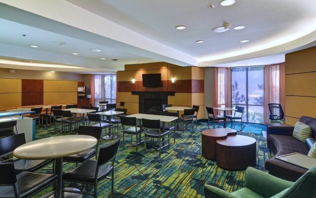 SpringHill Suites by Marriott Dallas NW Hwy/I35E