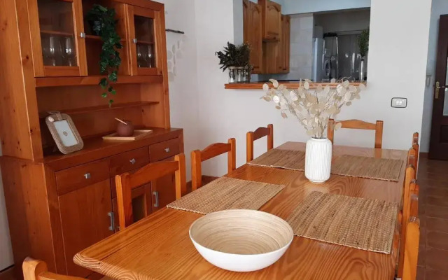 Coast apartment,5 people,wifi,150 metres sea