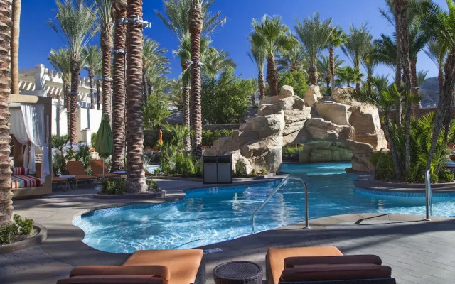 Harrah's Resort Southern California