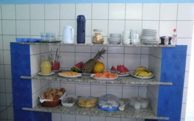 Pousada Atlântico Centro - Fortaleza
