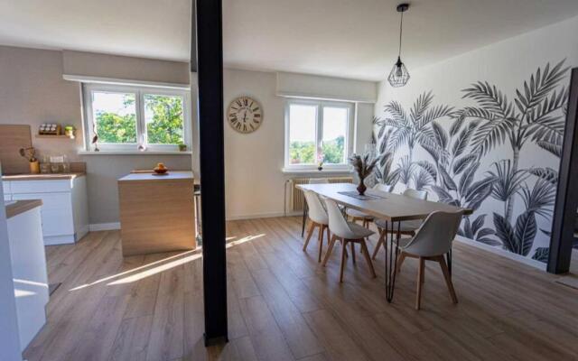 Maison Privilège Nature à La Petite Pierre