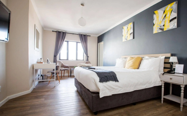 The New National Lodge & Conference