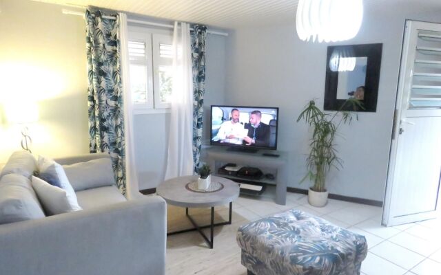 Apartment With 2 Bedrooms In Gros Morne With Enclosed Garden And Wifi