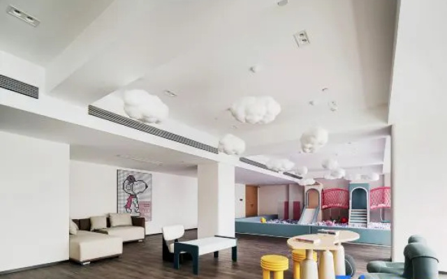 Narada Resort Hotel Guyan Huaxiang – Sports – Lishui