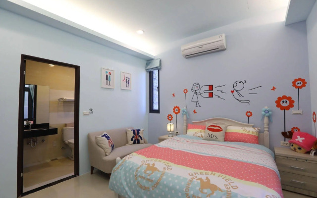 Hualien HBEL BnB