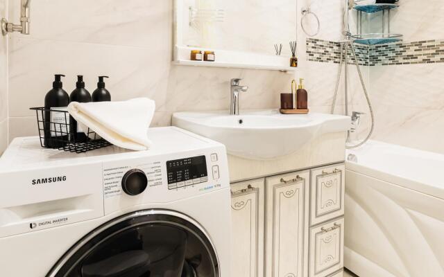 Жилой квартал на улице Чистопольская 86/10