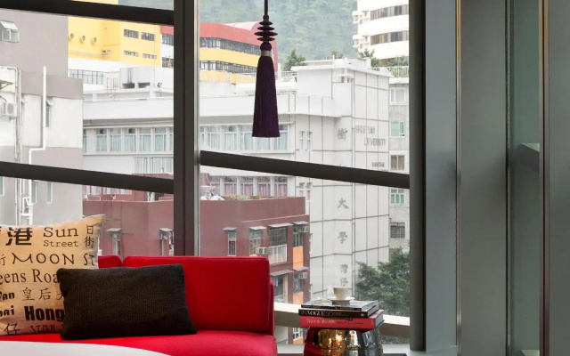 Indigo Hong Kong Island by IHG