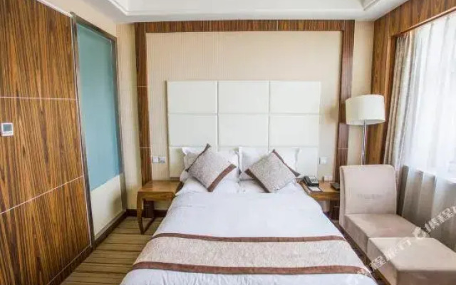 Tianjun Hotel (Hohhot Wanda Plaza)