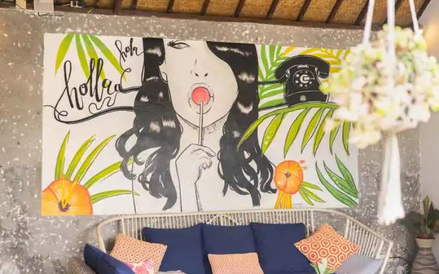 索亚别墅(Villa Salya)