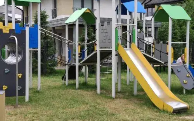 Apartament Ku Morzu Ustronie Morskie