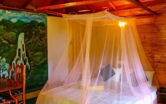 Ella Bamboo Cabana