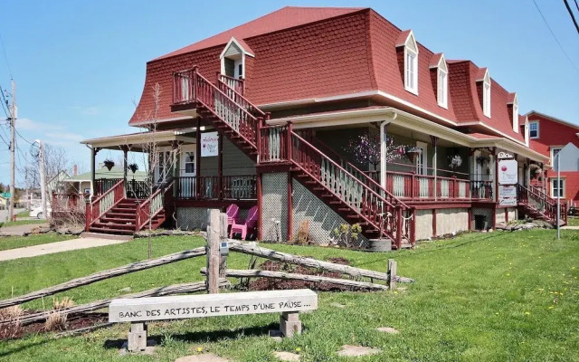 Auberge Akamaraska