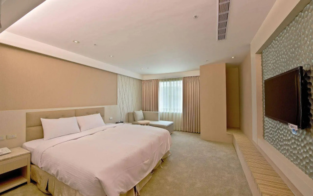 JingShang Hotel