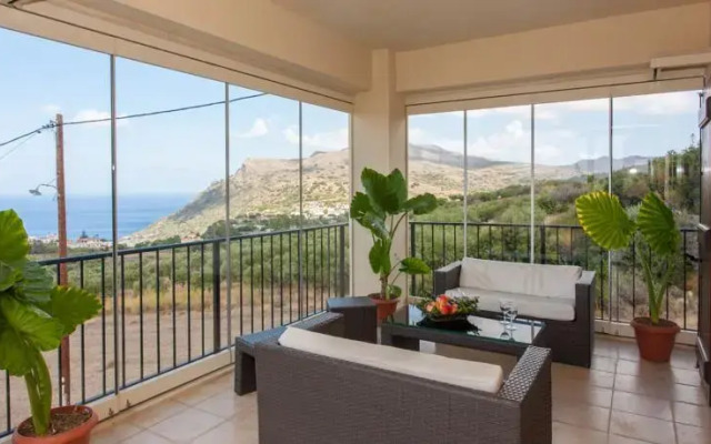 Sea View Escape