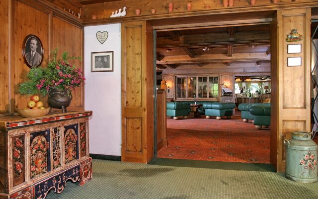 Brugger´s Genießerhotel Lanersbacherhof