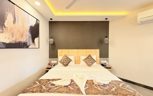 Hotel Prabhupada Puri