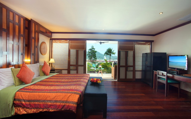 Baan Yin Dee Boutique Resort