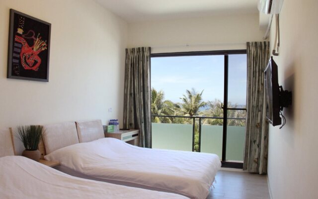 Full Mountain Sea Villa