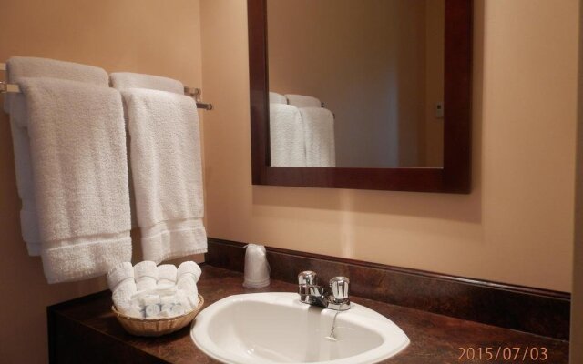 Motel La Maison de Travers