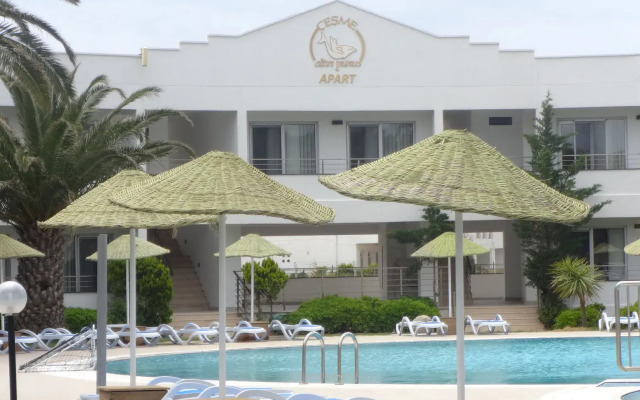 Altin Yunus Apart Beach Plus