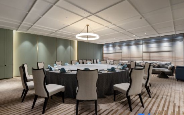 Zhu Zhou Little swan deiss hotel – Restaurant – Zhuzhou