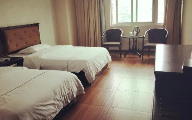 Xiamen Yizhou Hotel