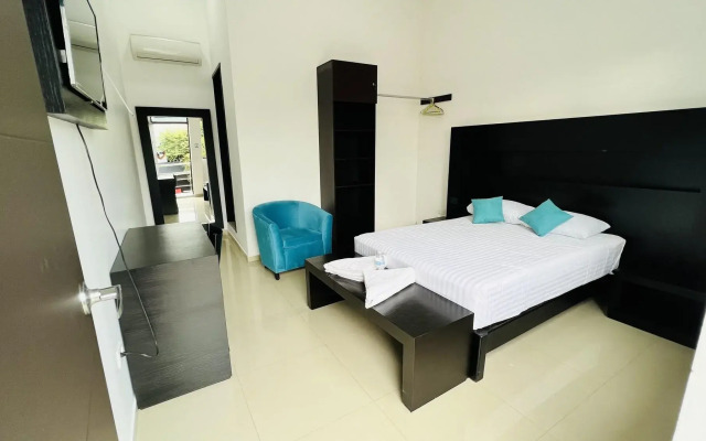 Hotel Villa Pralaya