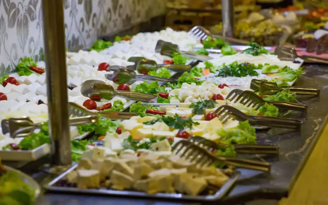 Formback Thermal Hotel Bursa