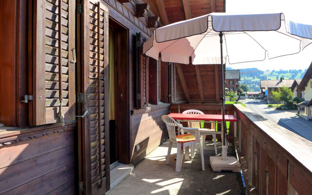 Chalet Burgfeld