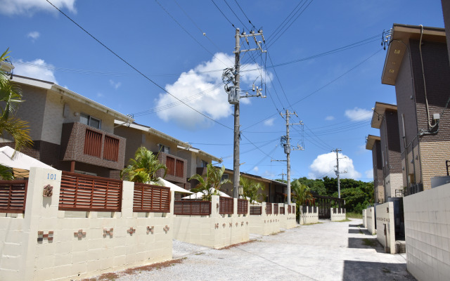Churaumi Village