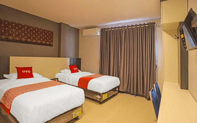 Super OYO Capital O 92096 Kuala Ulee Lheue Residence Syariah