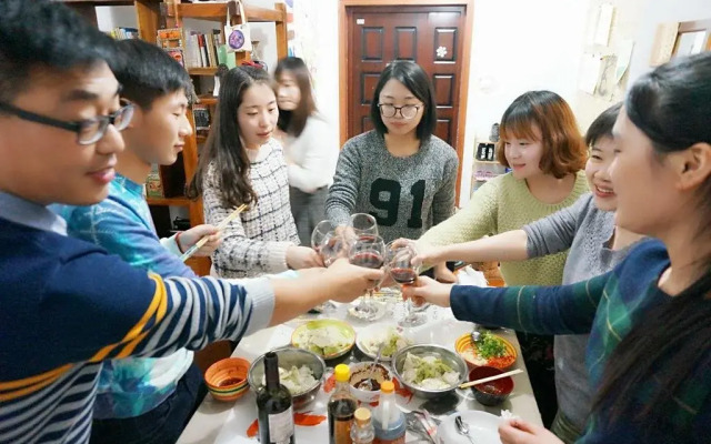 Xi'an Not Meet Chang'an Youth Hostel